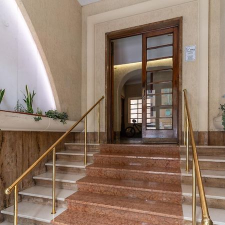 شقة Angelico 90 روما المظهر الخارجي الصورة